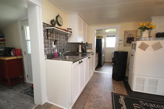 38 Lerues Lane, House other with 3 bedrooms, 1 bathrooms and null parking in L'ardoise NS | Image 22