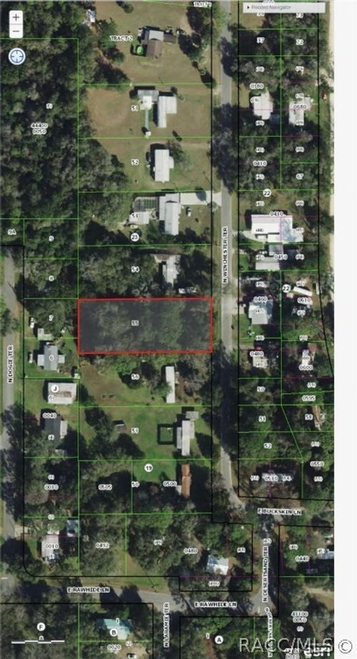 4540 N Winchester Ter, Hernando, FL, 34442-3098 | Card Image