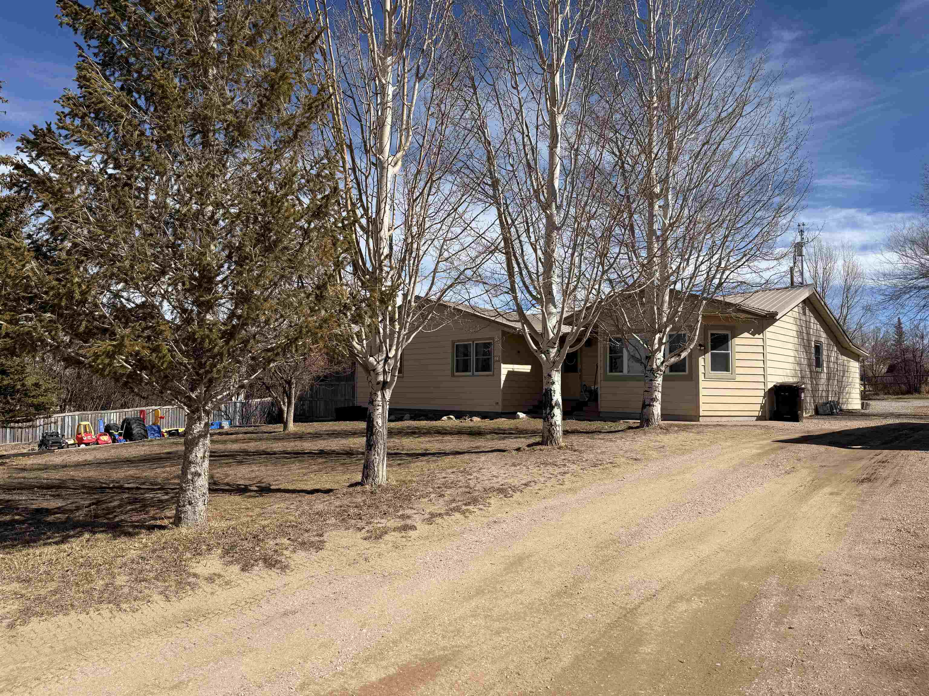 Residential in Encampment 3