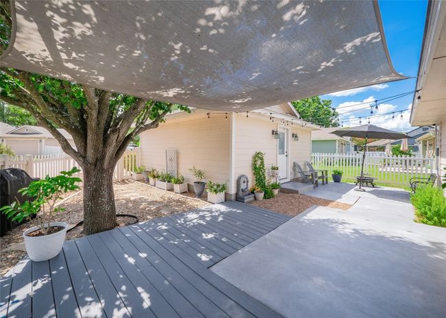 4605 Mather, House other with 4 bedrooms, 2 bathrooms and null parking in Kyle TX | Image 24