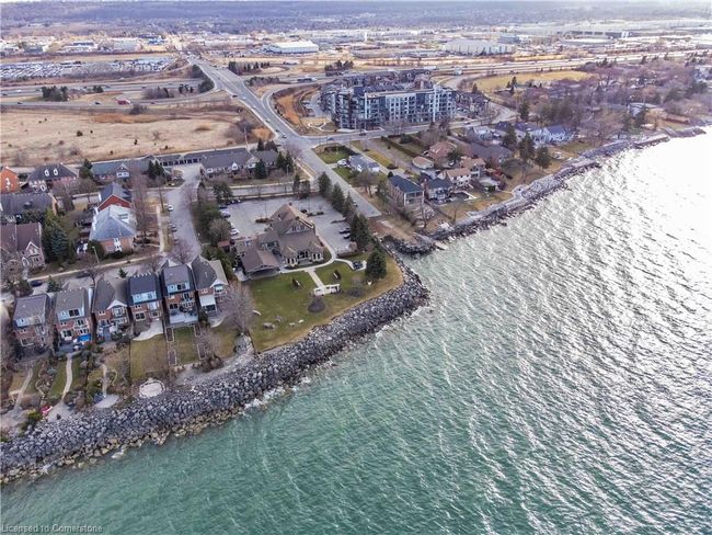 208 - 600 N Service Rd, House attached with 2 bedrooms, 1 bathrooms and 1 parking in Stoney Creek ON | Image 30