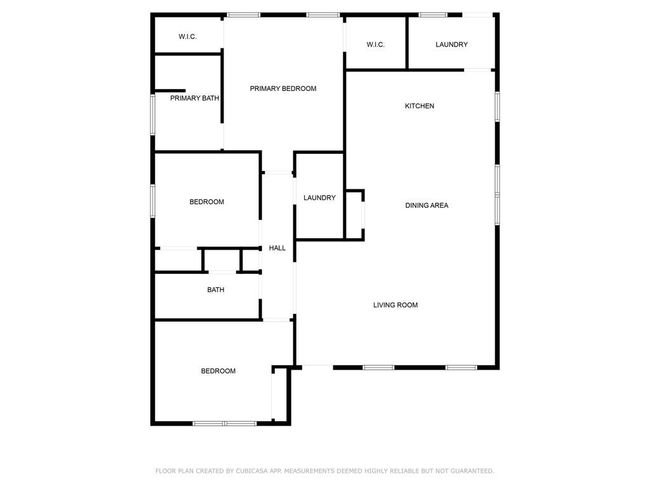 6015 Choctaw Pl, House other with 3 bedrooms, 2 bathrooms and null parking in Kiln MS | Image 15
