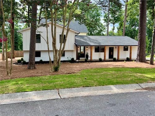 1967 Commodore Ln, Chamblee, GA, 30341-1501 | Card Image