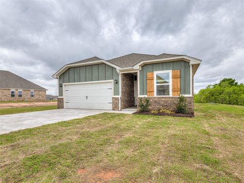 3531 Manning Farms Boulevard, El Reno, OK, 73036 | Card Image