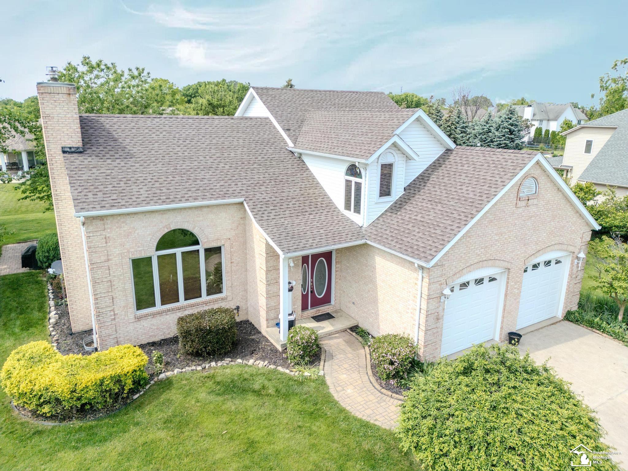 Brest Rd, Newport, MI 48166