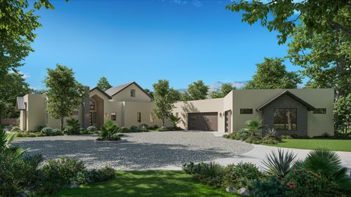 370 Pueblito Rd, Corrales, NM, 87048-8648 | Card Image
