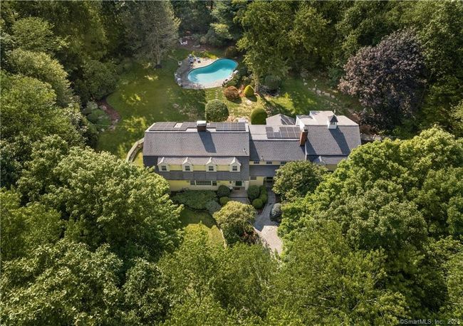 116 Old Hyde Rd, House other with 4 bedrooms, 4 bathrooms and null parking in Weston CT | Image 30