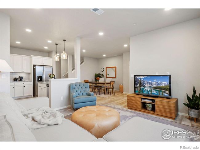 4812 Bourgmont Ct, Townhouse with 3 bedrooms, 3 bathrooms and 2 parking in Timnath CO | Image 7