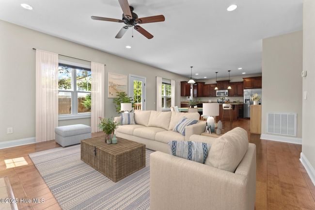 15 Beryl Cir, House other with 4 bedrooms, 3 bathrooms and 2 parking in Pinehurst NC | Image 10