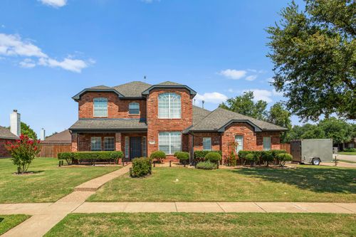4311 Wilmette Dr, Corinth, TX, 76208-4823 | Card Image