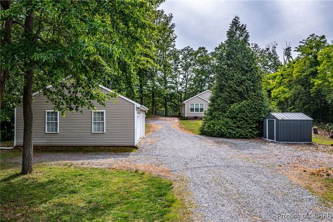 695 Chambers Ln, House other with 3 bedrooms, 2 bathrooms and null parking in Lottsburg VA | Image 31