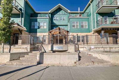 105 - 112 14 Ave Se, Condo with 2 bedrooms, 1 bathrooms and 2 parking in Calgary AB | Image 3