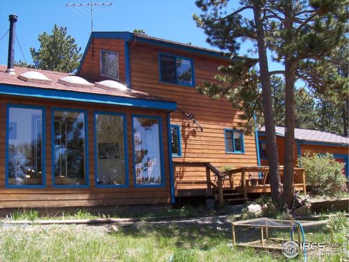 38 Navajo Trl, Nederland, CO, 80466-8502 | Card Image