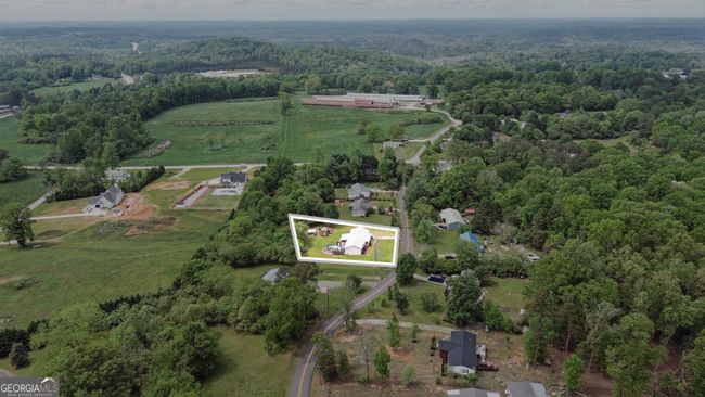 261 Mulkey Rd, House other with 3 bedrooms, 2 bathrooms and null parking in Demorest GA | Image 31