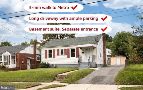 9716 53rd Ave, COLLEGE PARK, MD, 20740-1508 | Card Image