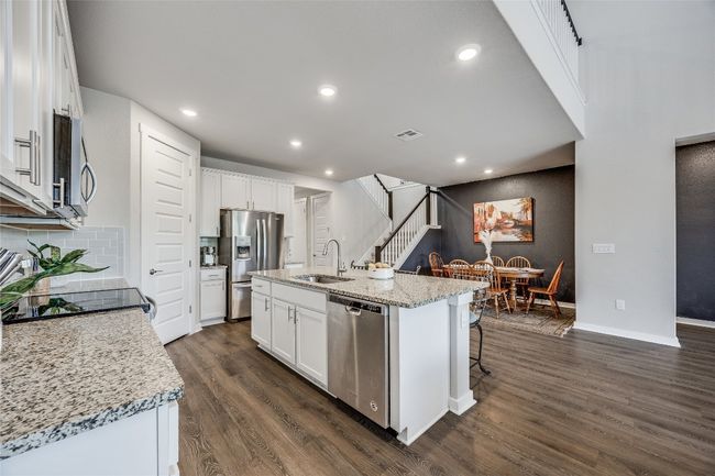 329 Peace Pipe Way, House other with 4 bedrooms, 3 bathrooms and 4 parking in Georgetown TX | Image 12