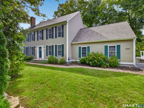 589 Town St, East Haddam, CT, 06423-1370 | Card Image