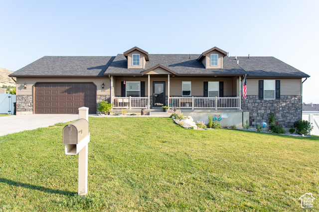 Chokecherry Cir, Richmond, UT 84333