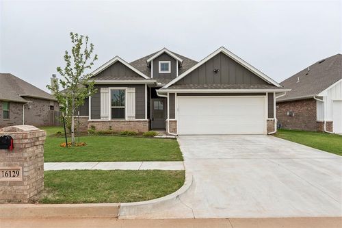 16129 Villa Valeria Way, Edmond, OK, 73013-2252 | Card Image