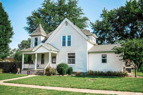 203 E North St, Loraine, IL, 62349-1058 | Card Image