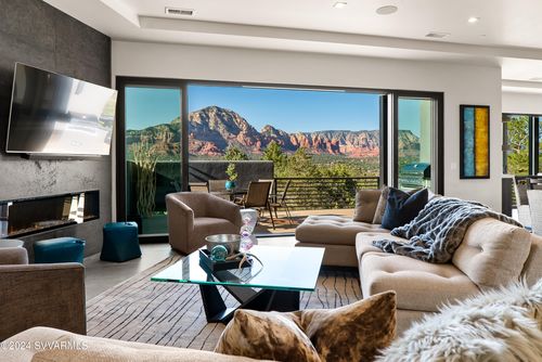 25 El Camino Tesoros, Sedona, AZ, 86336 | Card Image