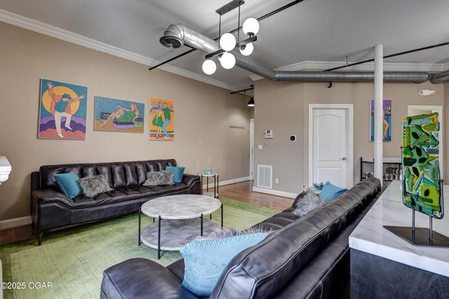 403 - 214 E 4 Th St, Condo with 2 bedrooms, 2 bathrooms and null parking in Joplin MO | Image 13