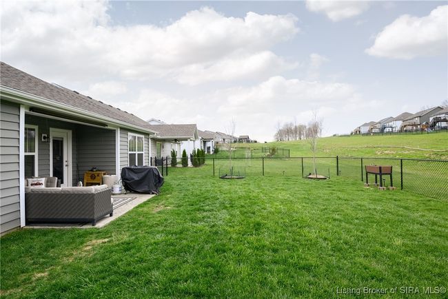 9002 Haylyn Ln, Home with 3 bedrooms, 2 bathrooms and null parking in Georgetown IN | Image 30