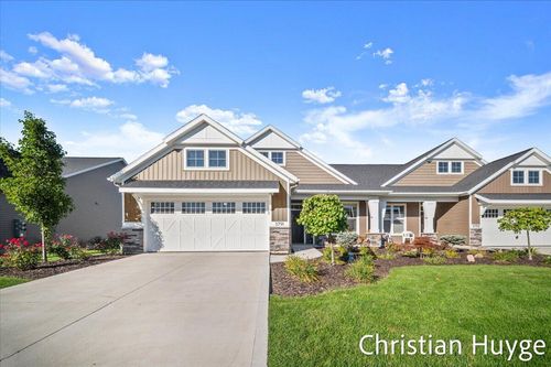 3791 Windsor Ridge Drive Ne, Plainfield Charter Township, MI, 49341 | Card Image