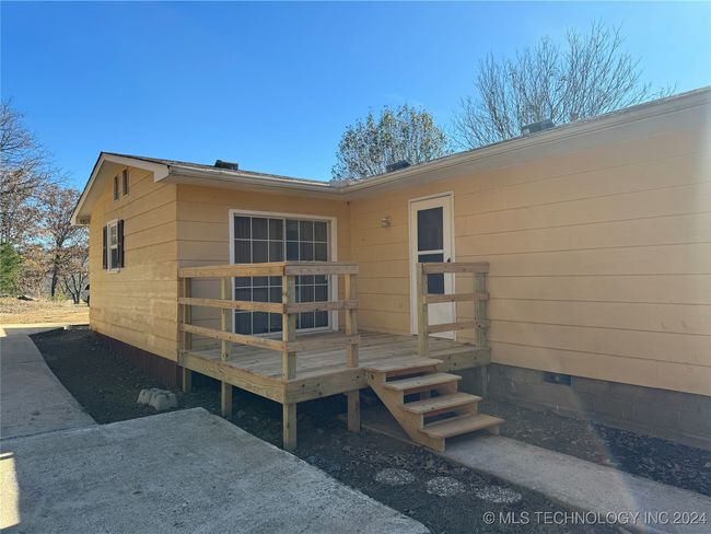 14274 W Clyde Maher Rd, House other with 3 bedrooms, 1 bathrooms and null parking in Tahlequah OK | Image 4