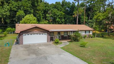 11940 N Bearl Terrace, House other with 3 bedrooms, 2 bathrooms and 4 parking in DUNNELLON FL | Image 3