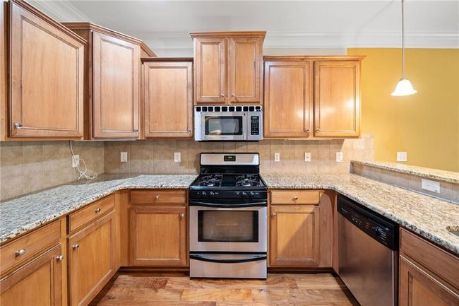 100 Trailside Way, Townhouse with 2 bedrooms, 3 bathrooms and 1 parking in Hiram GA | Image 23