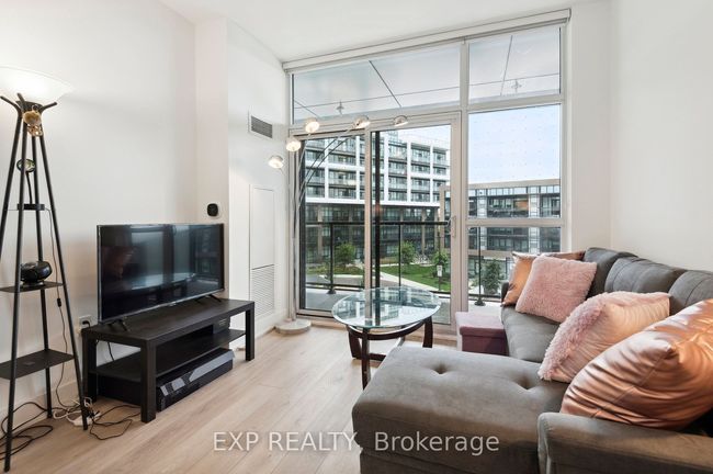 327 - 50 George Butchart Dr, Condo with 2 bedrooms, 2 bathrooms and null parking in North York ON | Image 15