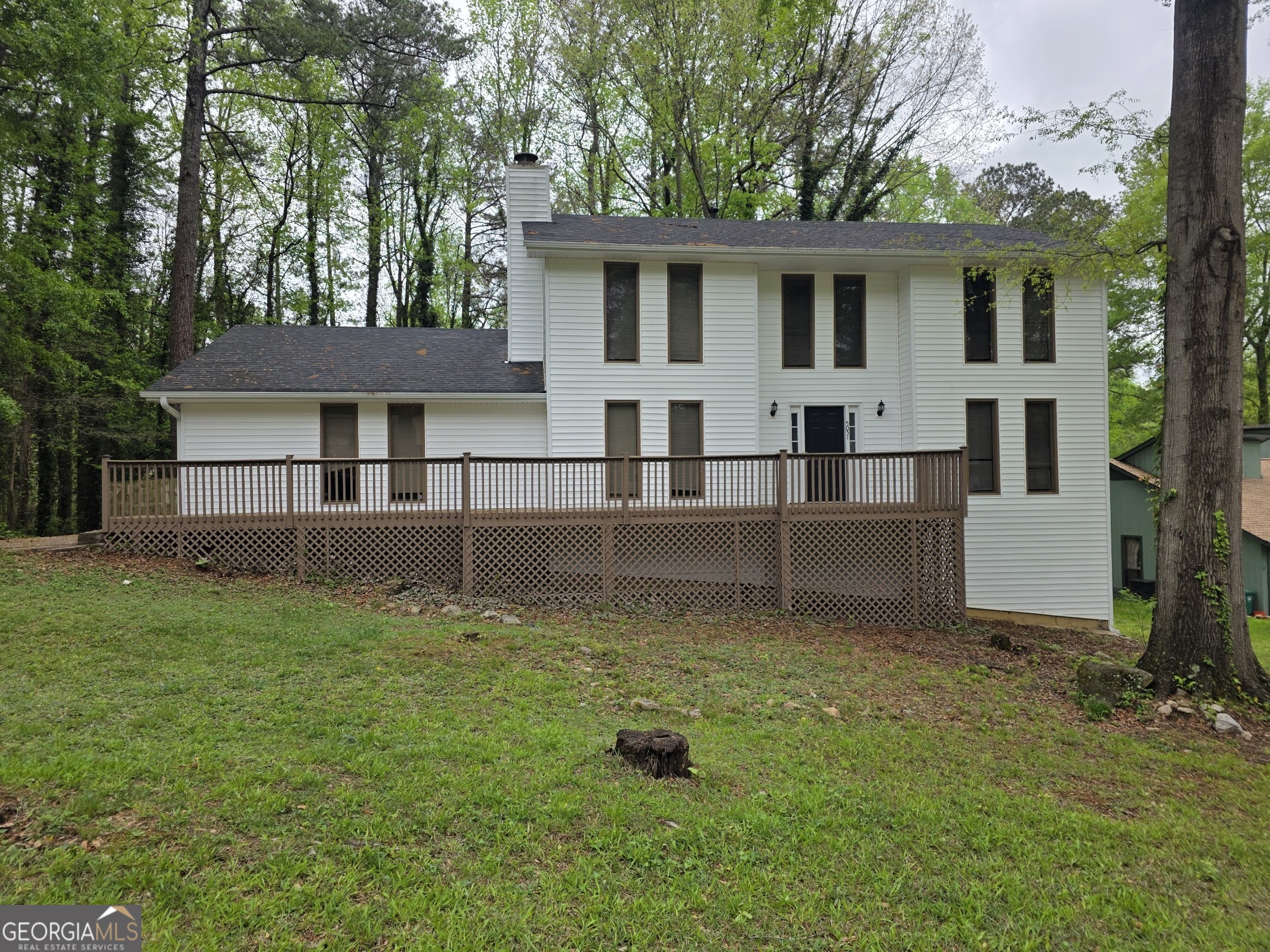 Residential in Stone Mountain