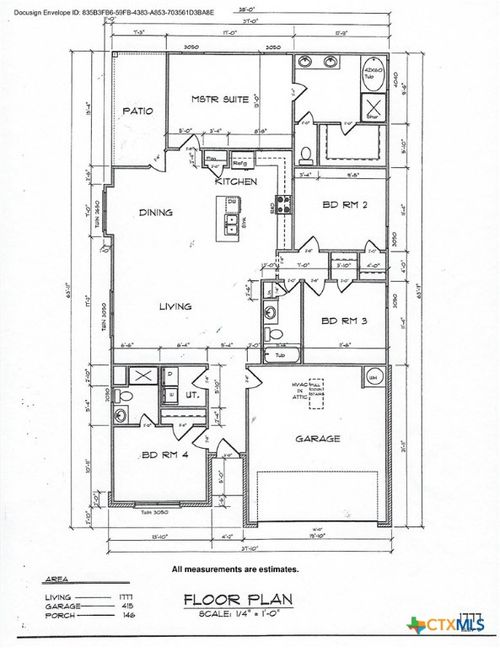 1858 Horatio St, Nolanville, TX, 76559-4795 | Card Image