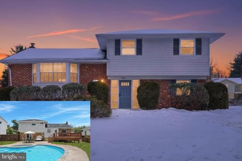 9713 Mendoza Rd, RANDALLSTOWN, MD, 21133-2530 | Card Image