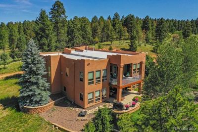 29860 N Highway 67 Highway, House other with 3 bedrooms, 1 bathrooms and 3 parking in Woodland Park CO | Image 2