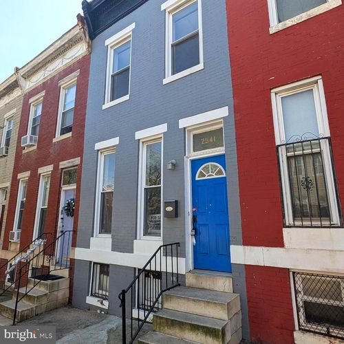 2541 W Baltimore St, BALTIMORE, MD, 21223-2001 | Card Image