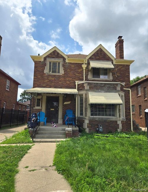 17523 Cherrylawn St, Detroit, MI, 48221-2507 | Card Image