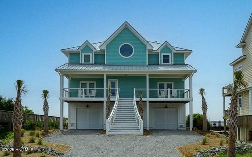 30 Porpoise Pl, N Topsail Beach, NC, 28460-9599 | Card Image