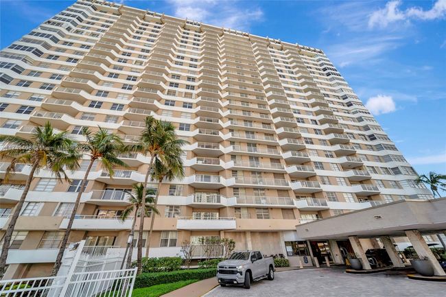 APT-22G - 1985 S Ocean Dr, Condo with 2 bedrooms, 2 bathrooms and null parking in Hallandale Beach FL | Image 26
