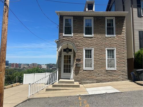 1 Monastery St, Pittsburgh, PA, 15203-1406 | Card Image