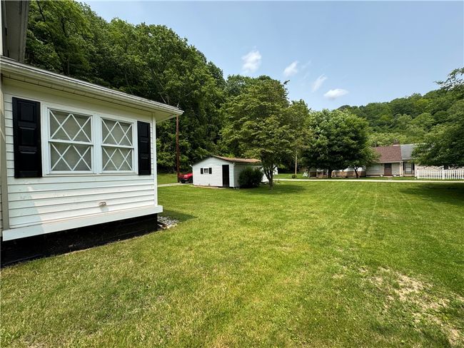 515 Pike Run Drive, House other with 4 bedrooms, 1 bathrooms and 2 parking in W Pike Run Twp PA | Image 43