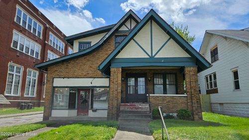 3602-3600-3602 W Market St, Louisville, KY, 40212-2354 | Card Image