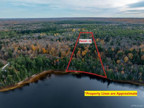 Parcel G Deer Lake Road, Au Train, MI, 49806 | Card Image