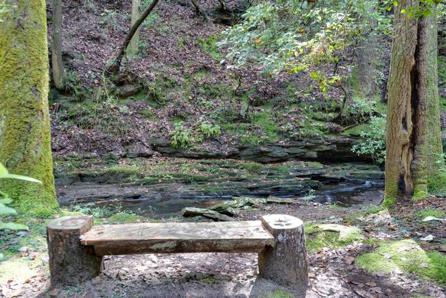 Sit and relax on the hiking trail | Image 42