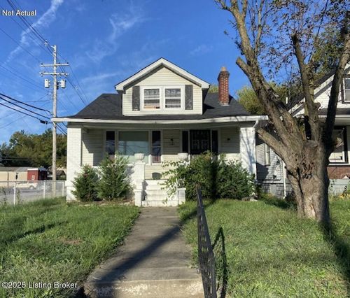 1458 Beech St, Louisville, KY, 40211-1763 | Card Image