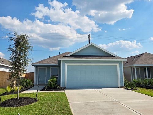 7511 Barcelona Spgs, Richmond, TX, 77469-0034 | Card Image