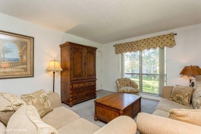 Living Room with beautiful lighting | Image 3