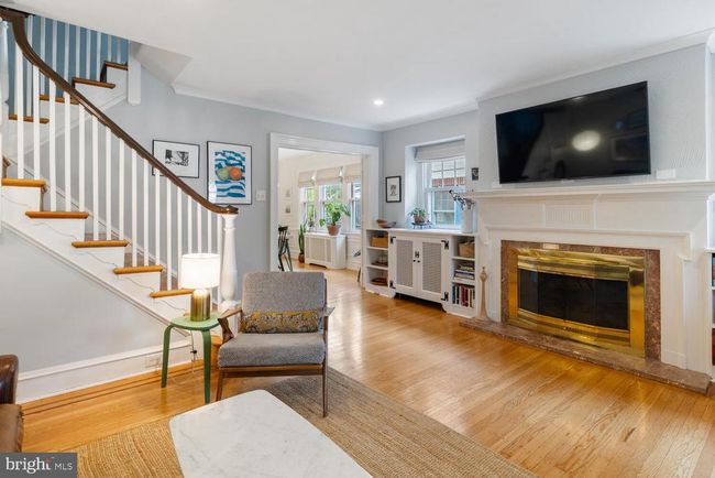 627 E Allens Ln, Home with 3 bedrooms, 2 bathrooms and null parking in PHILADELPHIA PA | Image 5
