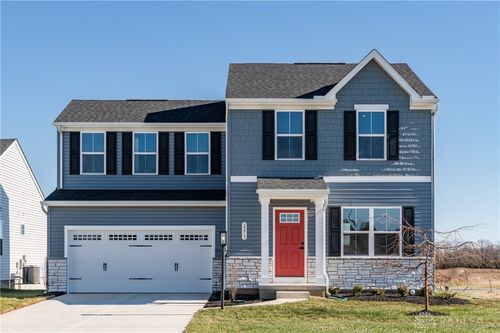 2273 N Dorset Lytle Rd, Troy, OH, 45373-9490 | Card Image